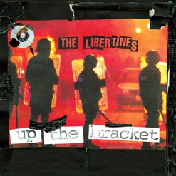 UP THE BRACKET cover art
