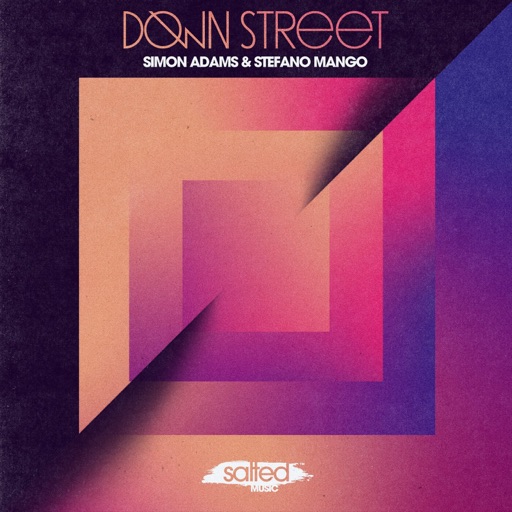 Down Street - Single by Simon Adams, Stefano Mango