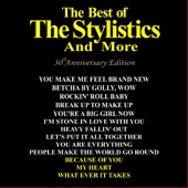 The Stylistics - I'm Stone in Love with You