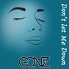 Dj Gonz - Don't Let Me Down