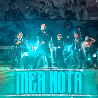 Mea Nota (feat. Carlitos Klein, Nysix Music, Anonimus King & Benja El Menorcito) by Son Gotten, Sayian Jimmy & Bryale song reviws