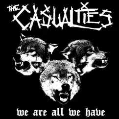 We Are All We Have by The Casualties album reviews, ratings, credits