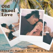 Old Skool Love (feat. Barika Shani & D Fluid) artwork