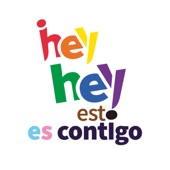 Heyheyestoescontigo (En Vivo) artwork