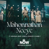 Mahonnathan Neeye (feat. Immanuel Henry, Jessica Johnson & Shabin T) artwork