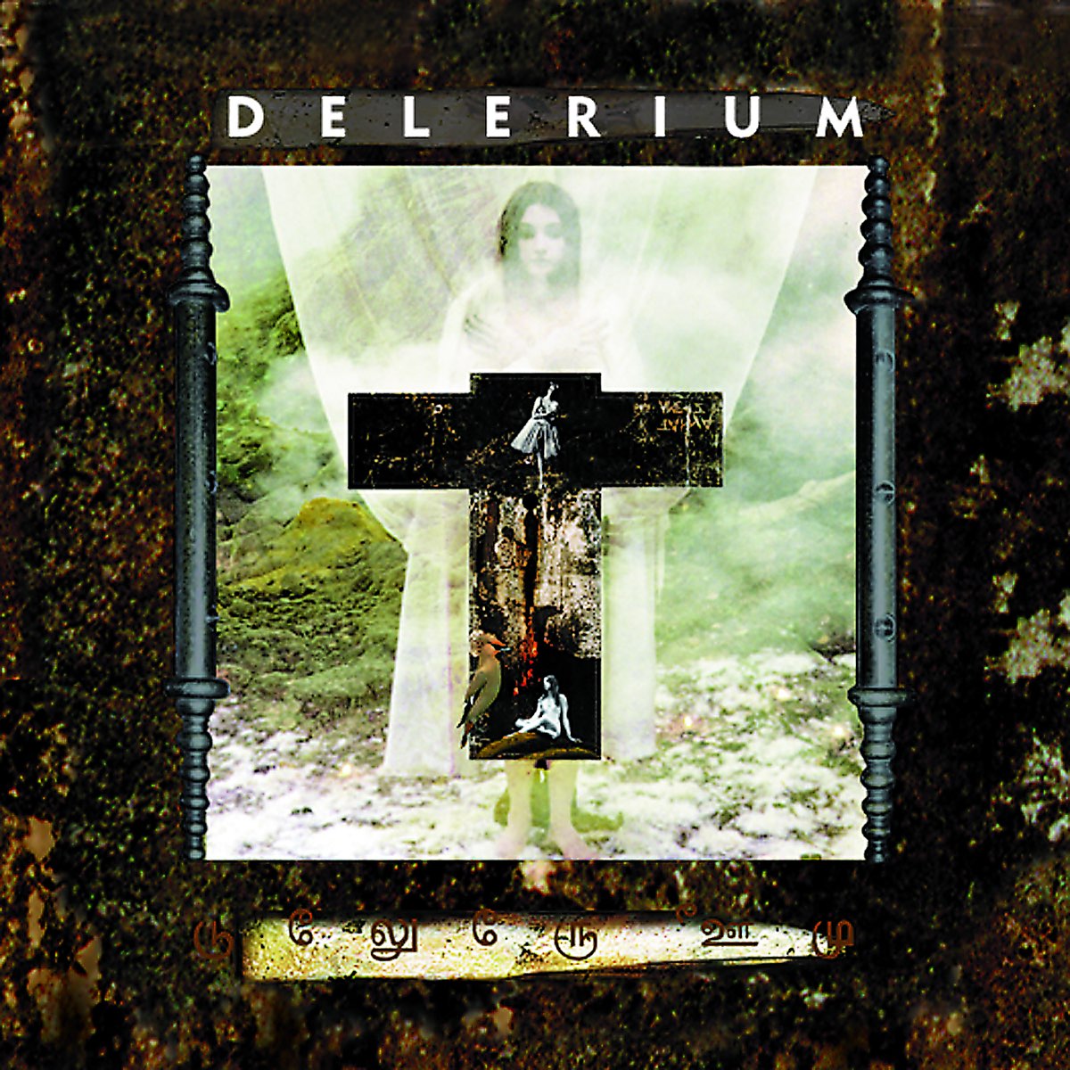 Delerium sarah. Delerium Karma. Группа Delerium. Delerium Sarah MCLACHLAN. Диск CD Delerium 2006.