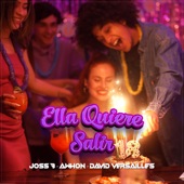 Ella Quiere Salir (Italian Version) artwork