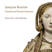 Baston: Flemish and French Chansons artwork