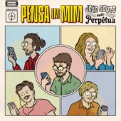 Pensa em Mim (feat. Perpétua) artwork