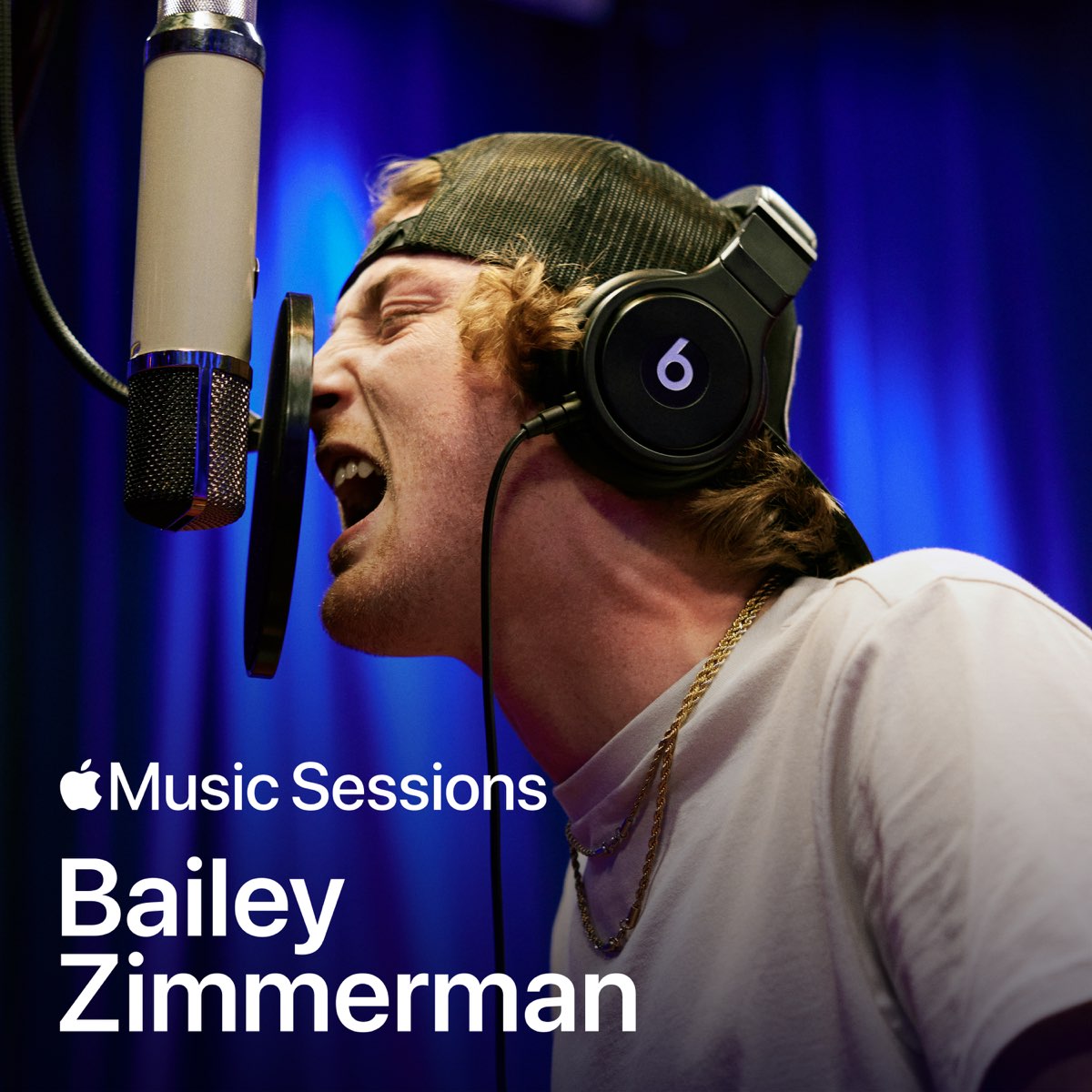 ‎apple Music Sessions Bailey Zimmerman By Bailey Zimmerman On Apple Music