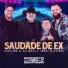 Saudade de Ex (Ao Vivo) - Single album lyrics, reviews, download