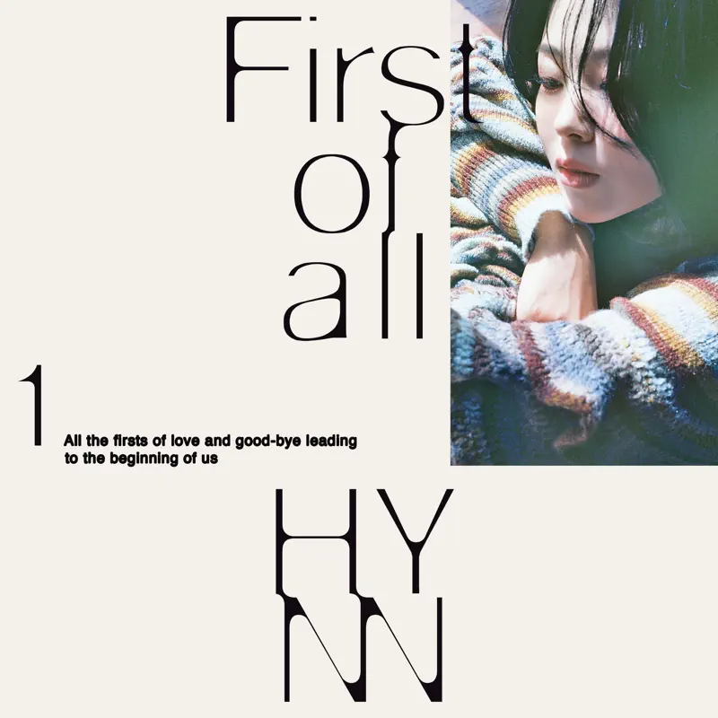 朴惠媛 HYNN - First of all (2022) [iTunes Plus AAC M4A]-新房子