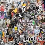 A Million Faces artwork