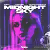 Midnight Sky - Single album lyrics, reviews, download