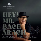 Hey! Mr.Bacharach (feat. Maggie) artwork
