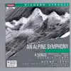 Strauss: Eine Alpensinfonie, Freundliche Vision, Meinem Kinde, Das Bächlein & Morgen! album lyrics, reviews, download