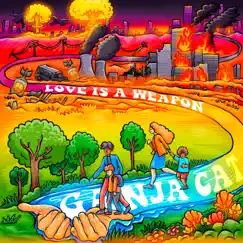 Love Is a Weapon (feat. Jesse Chong) Song Lyrics