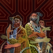 African Dreams (Remix) artwork