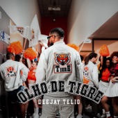 Olho de Tigre - EP artwork