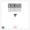 Enemigos - Young G lyrics
