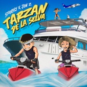 Tarzan de la Selva artwork