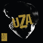 Uza by JKT48 - cover art