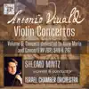 Vivaldi Collection, Vol VI: Anna Maria Violin Concertos album lyrics, reviews, download