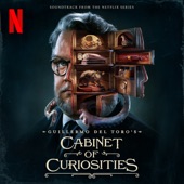 Cabinet of Curiosities Main Title artwork
