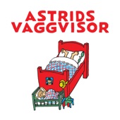 Astrids vaggvisor - EP artwork