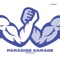 Paradise Garage artwork