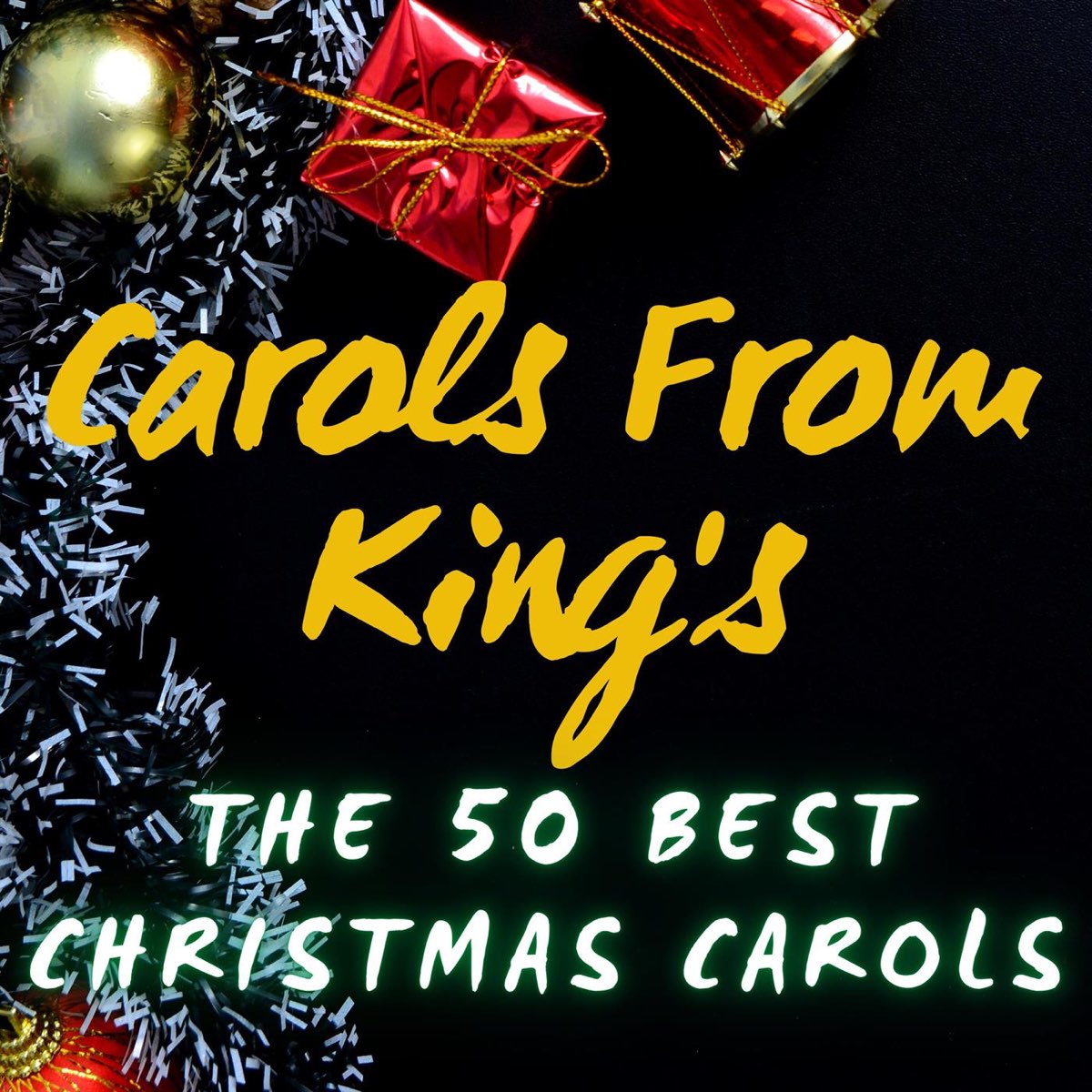 ‎Apple Music에서 감상하는 Choir Of King's College, Cambridge의 Carols From ...