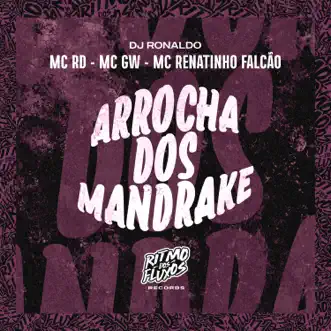 Arrocha dos Mandrake - Single by MC Renatinho Falcão, Mc Rd, MC GW & DJ Ronaldo album reviews, ratings, credits