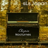 Nocturne No.7 In C Sharp Minor, Op.27 No.1 artwork