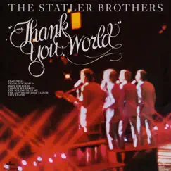 Thank You World by The Statler Brothers album reviews, ratings, credits