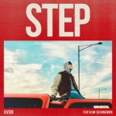 STEP (feat. Kim Seungmin) artwork