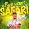 Die ganze Herde auf Safari - Single