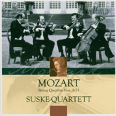 Mozart: String Quartets Nos. 8-23 - Suske Quartett
