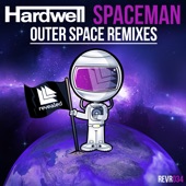 Spaceman (Outer Space Remixes) - EP artwork
