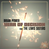 Year of Decision (feat. The Lewis Sisters) artwork