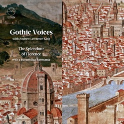 SPLENDOUR OF FLORENCE WITH cover art