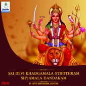 Sri Devi Khadgamala Sthothram artwork