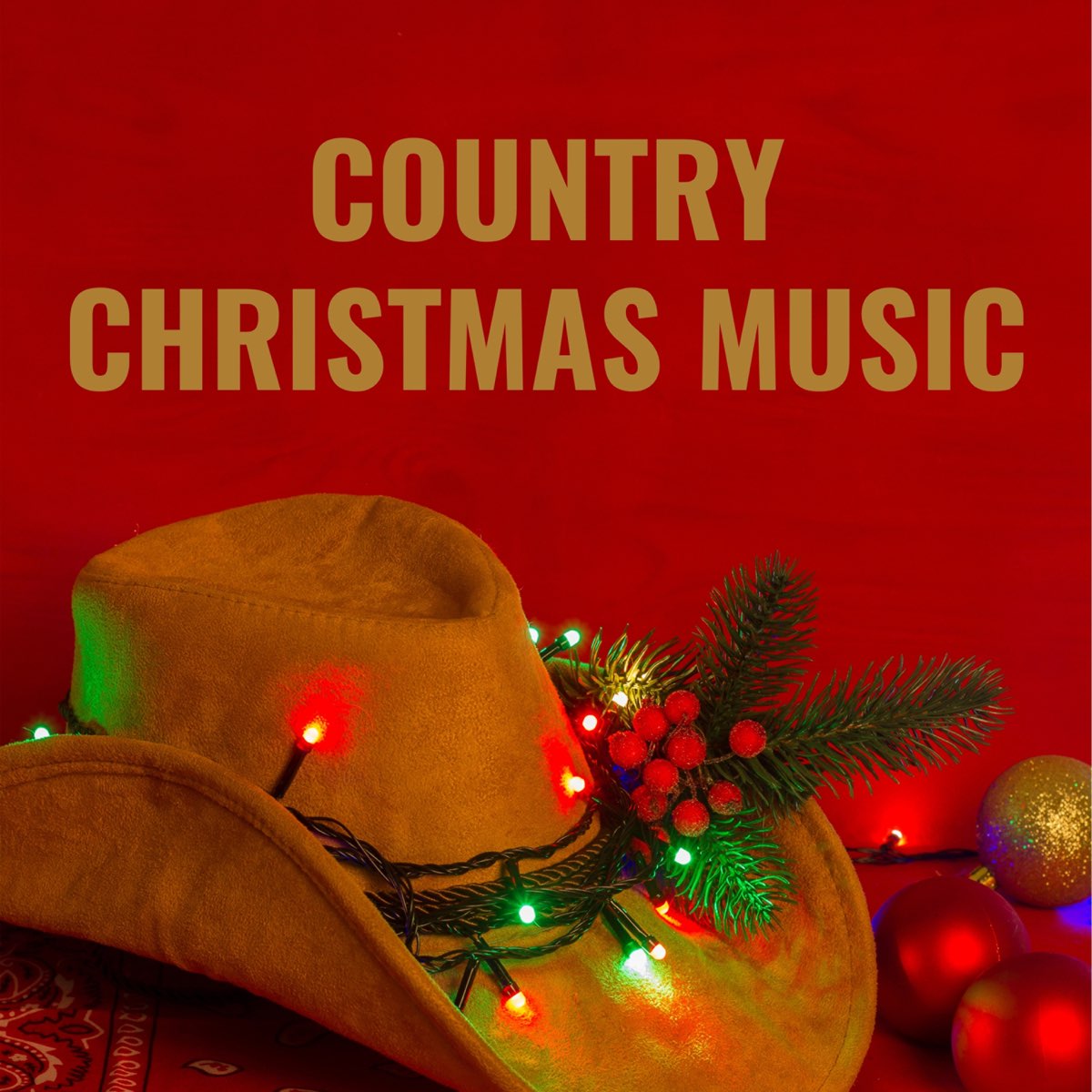 ‎Country Christmas Music by Various Artists on Apple Music