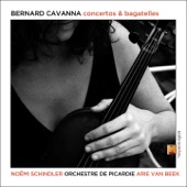 Cavanna: Concertos & Bagatelles artwork