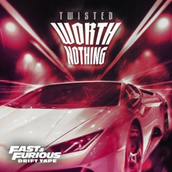 WORTH NOTHING cover art