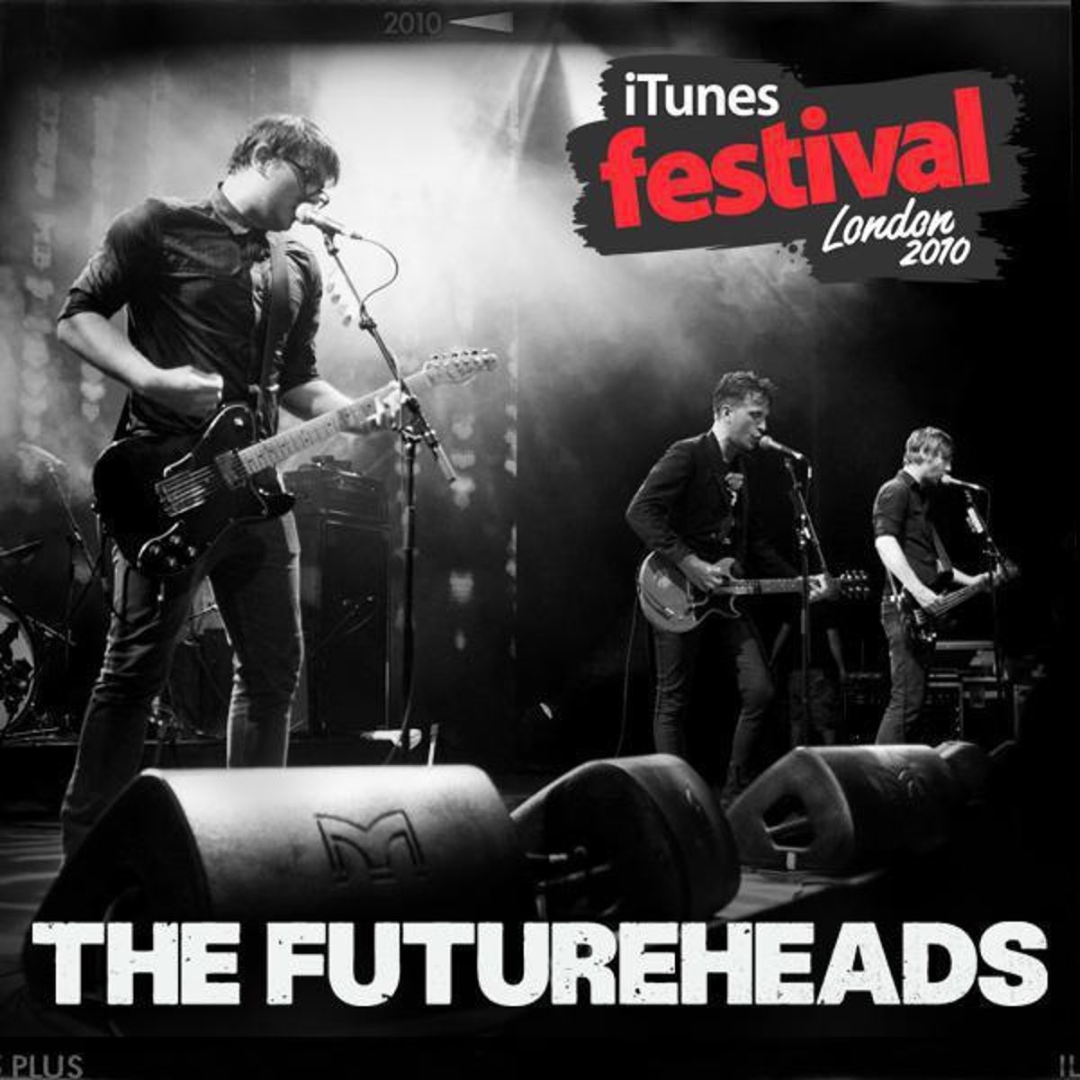 Live done. The Futureheads.