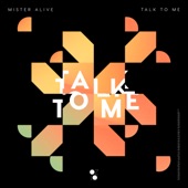 Talk to Me artwork