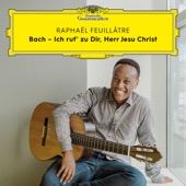 Orgelbüchlein, BWV 599–644: Ich ruf' zu Dir, Herr Jesu Christ, BWV 639 (Arr. Abiton for Guitar) artwork