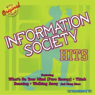 Hits by Information Society album reviews, ratings, credits