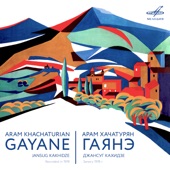 Khachaturian: Gayane artwork