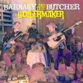 Barnaby and the Butcher - Happy Hour is Over